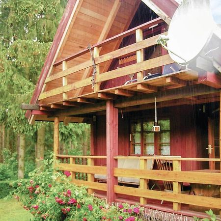 2 Bedroom Stunning Home In Lidzbark Warminski Blanki Exteriér fotografie