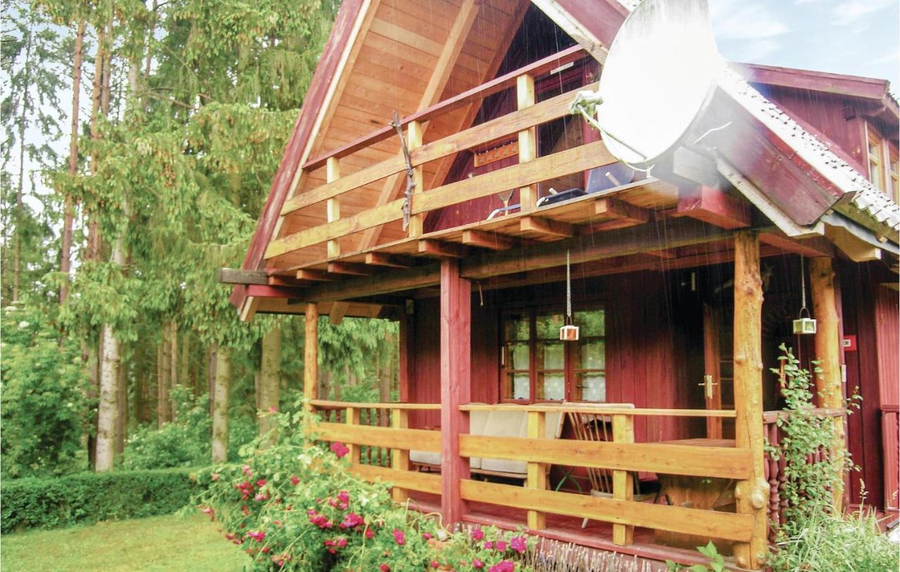 2 Bedroom Stunning Home In Lidzbark Warminski Blanki Exteriér fotografie