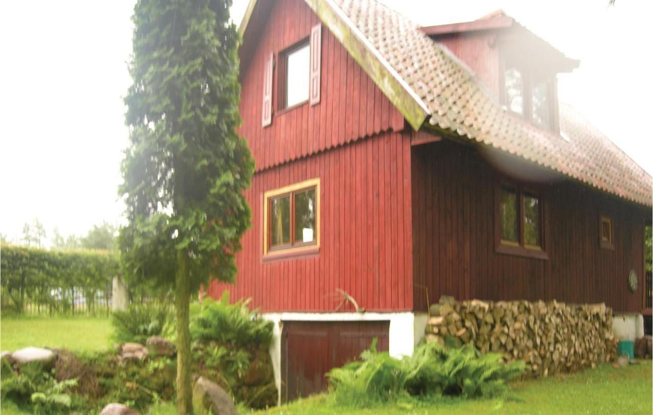 2 Bedroom Stunning Home In Lidzbark Warminski Blanki Exteriér fotografie