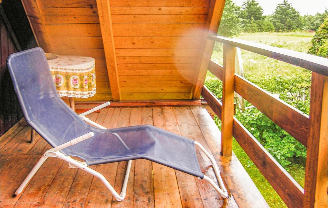 2 Bedroom Stunning Home In Lidzbark Warminski Blanki Exteriér fotografie