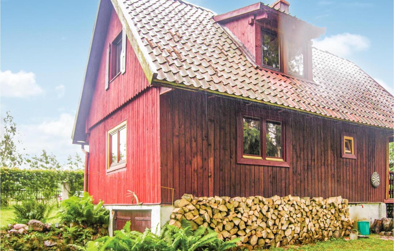 2 Bedroom Stunning Home In Lidzbark Warminski Blanki Exteriér fotografie